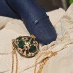 Stolen Fabergé Pendant Delivered to Police in a Unique Twist