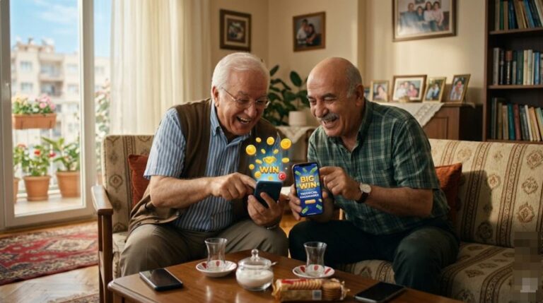 Güvenilir Oyun Platformu Ve Cazip Kazanç