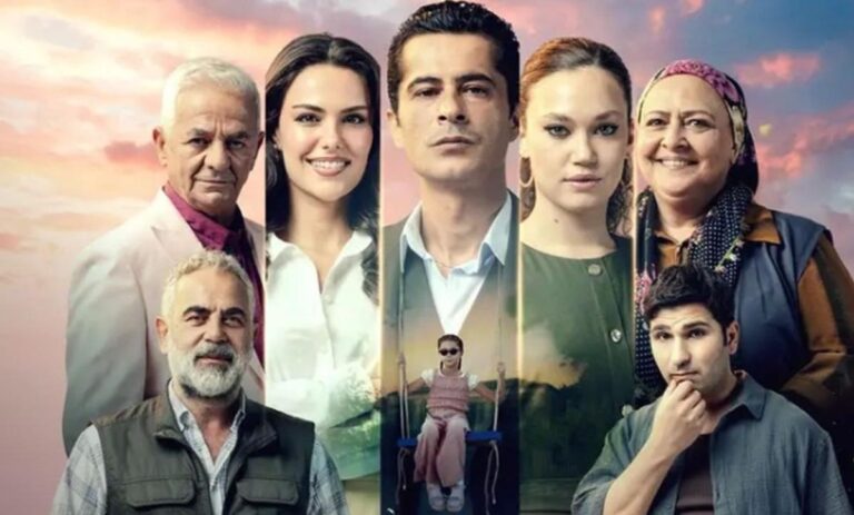 Cennetin Çocukları final kararı aldı! Başrol kovulmuştu