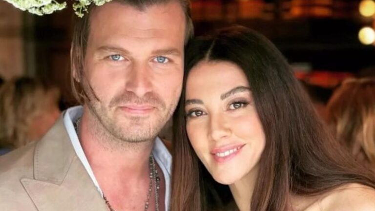 Başak Dizer ile Kıvanç Tatlıtuğ’un Atina kaçamağı! Romantik pozlara beğeni yağdı