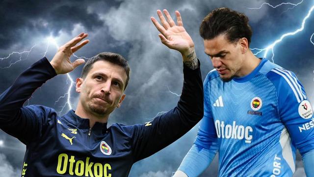 PFDK Fenerbahçeli Ederson ve Mert Hakan Yandaş’a verilen cezayı açıkladı!