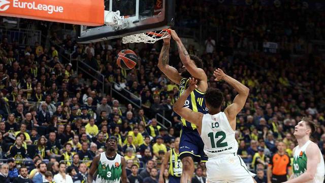 Fenerbahçe Beko seride 2-0 öne geçti