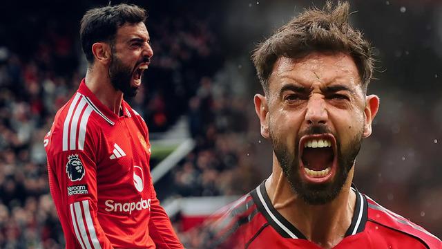 Bruno Fernandes Premier Lig’de kırılması imkansız rekoru paramparça etti!