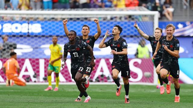 Kanada 90+2’de güldü! Son 16 biletini son anda kaptı