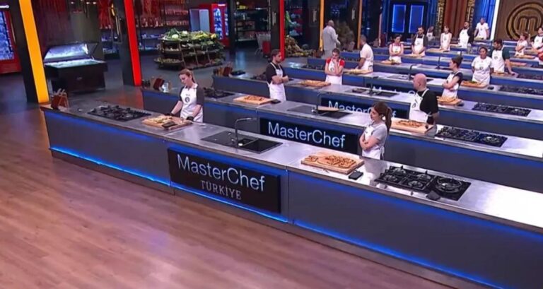 MasterChef’te Gül’ün hikâyesi yürek burktu: Mehmet Şef’ten destek sözü