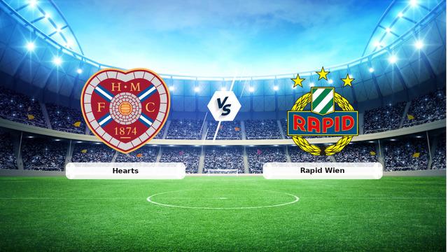 CANLI | Hearts – Rapid Wien maç anlatımı! Maç ne zaman? Saat kaçta ve hangi kanalda? – 20 Ağustos 2026