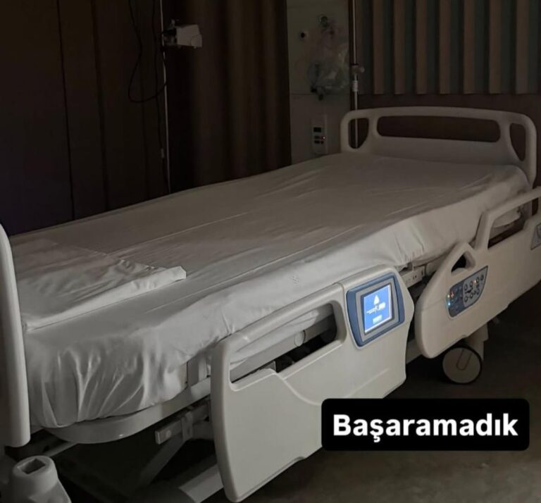 Fenomen Meriç Keskin’in abisi İnanç Keskin hayatını kaybetti!