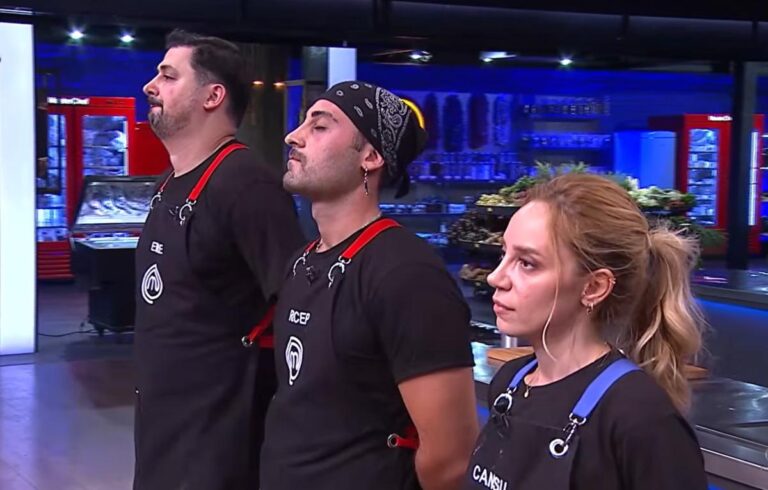 13 Eylül MasterChef’te kim elendi? Cansu mu Emre mi?