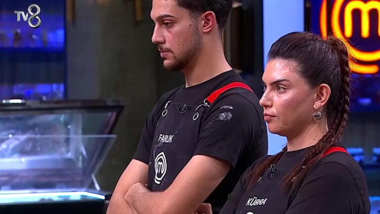 20 Eylül Masterchef’te elenen yarışmacı kim? Kübra mı Faruk mu?